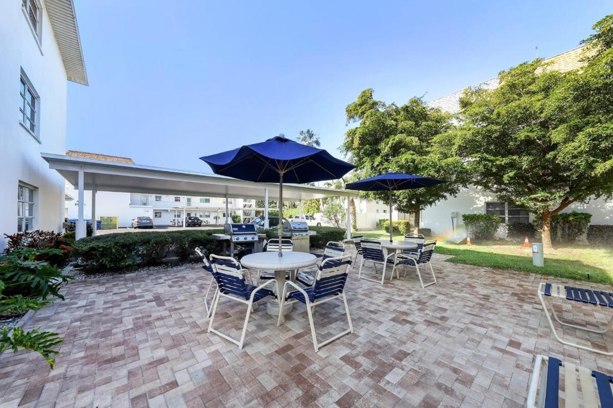 2 Bed 2 Bath Centrally Located On Siesta Key Villa Sarasota Exterior photo