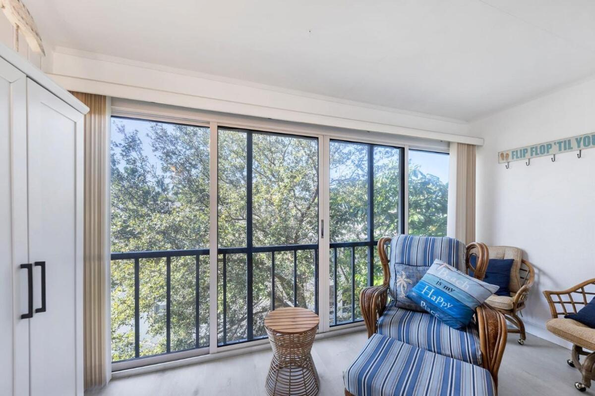 2 Bed 2 Bath Centrally Located On Siesta Key Sarasota Exterior photo